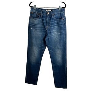 Madewell The Perfect Vintage Jean Size 30